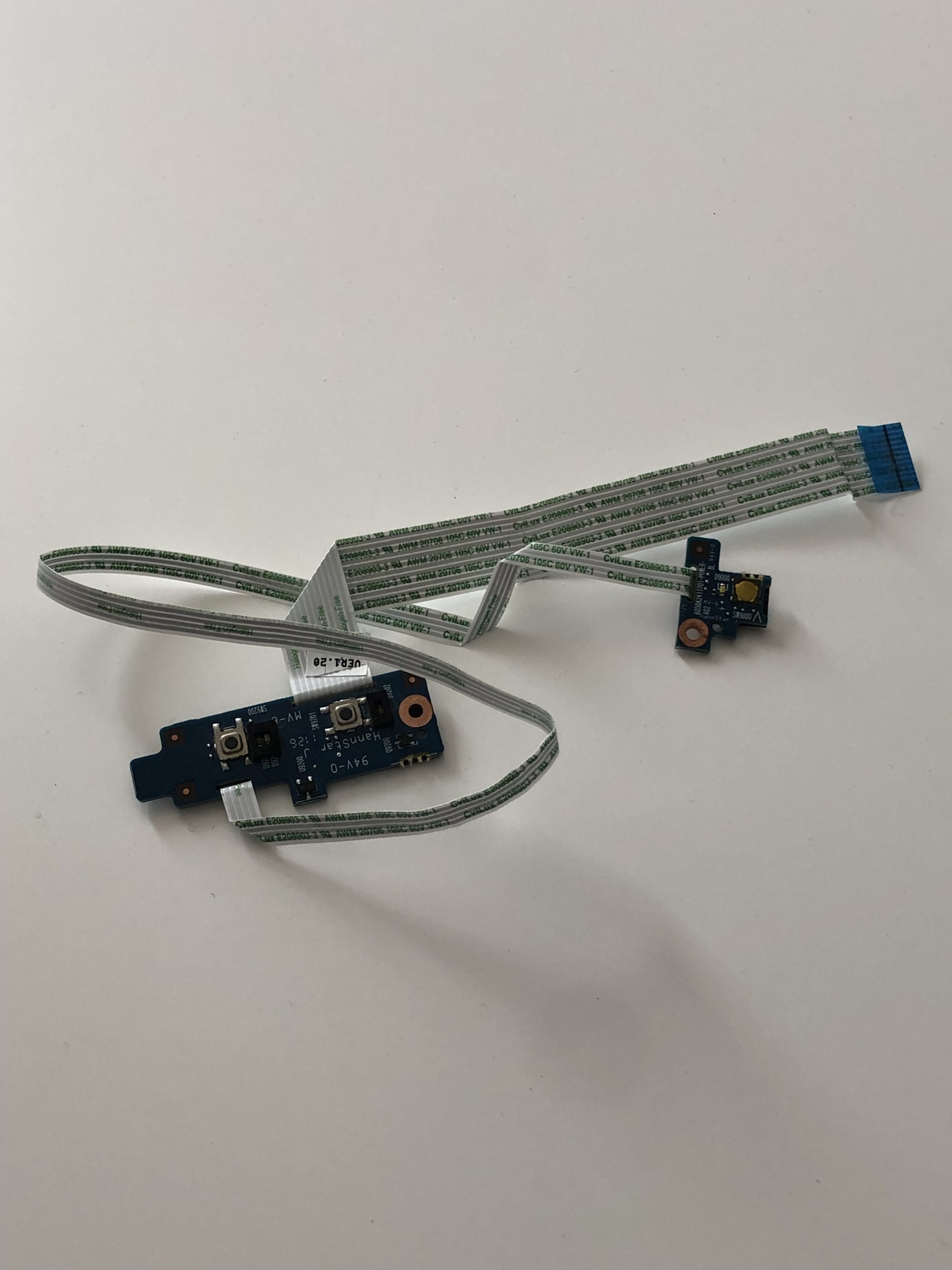 KIT circuit bouton power 6050A2411201-POWER HP Probook 4330s