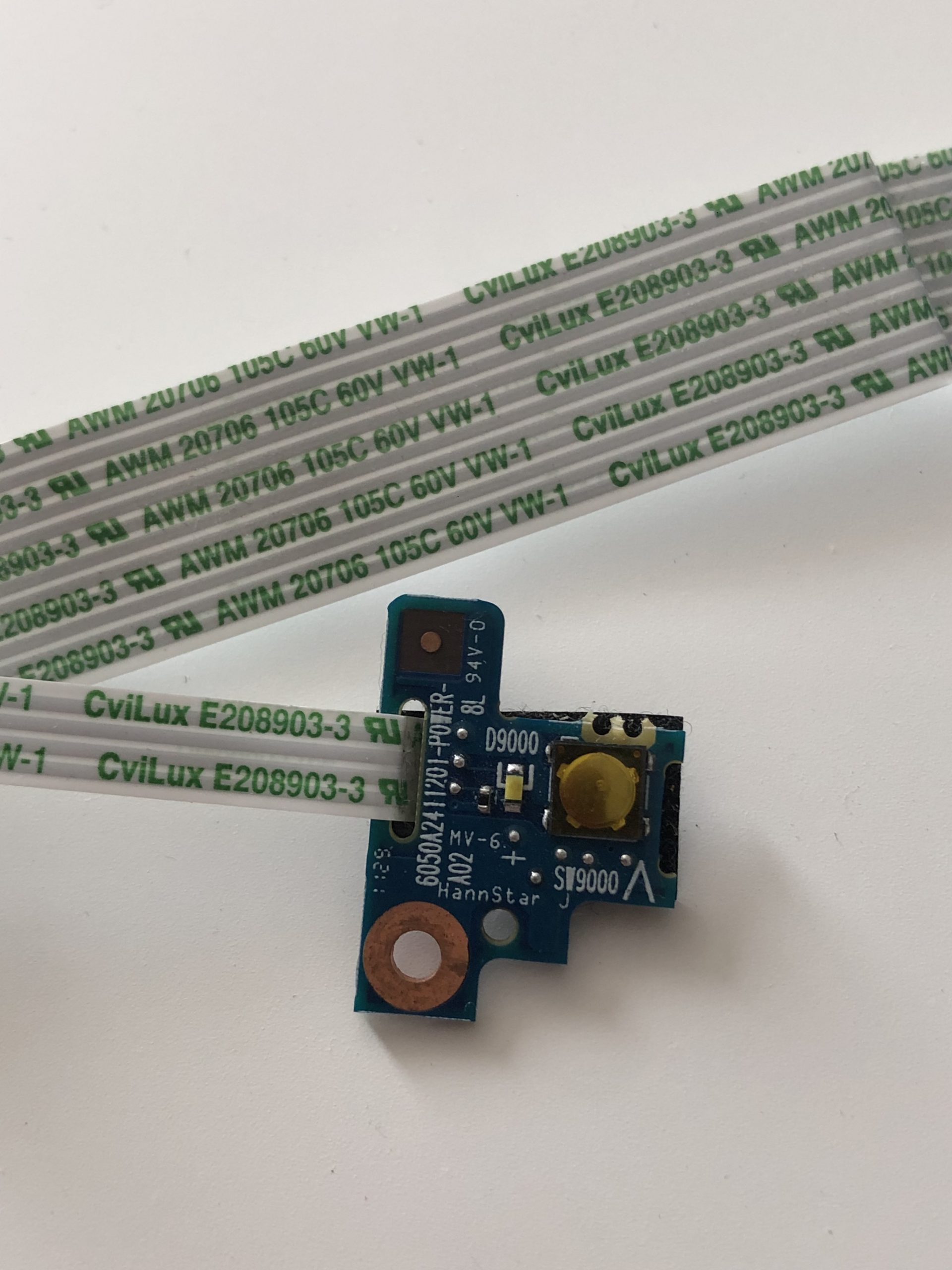 KIT circuit bouton power 6050A2411201-POWER HP Probook 4330s – Image 3