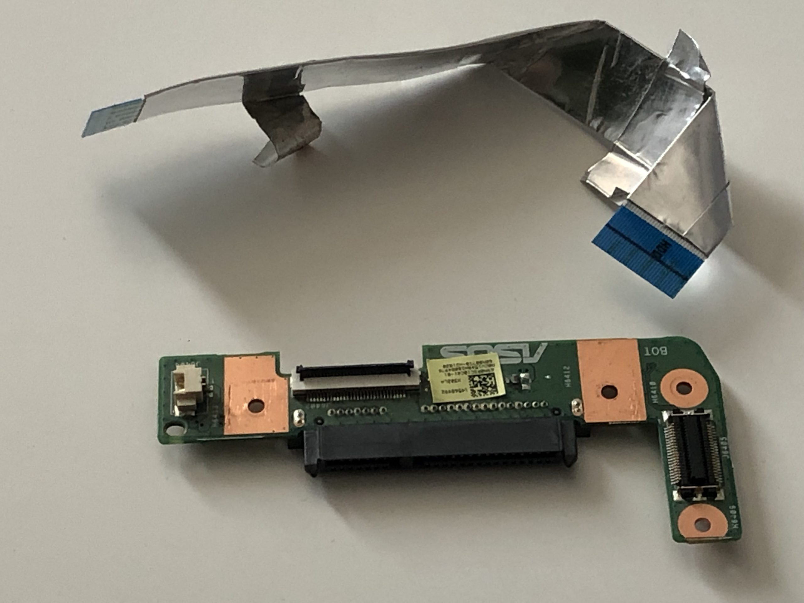 Carte connecteur disque dur X302LA/LJ_HDD Asus X302L QCWB335 – Image 3