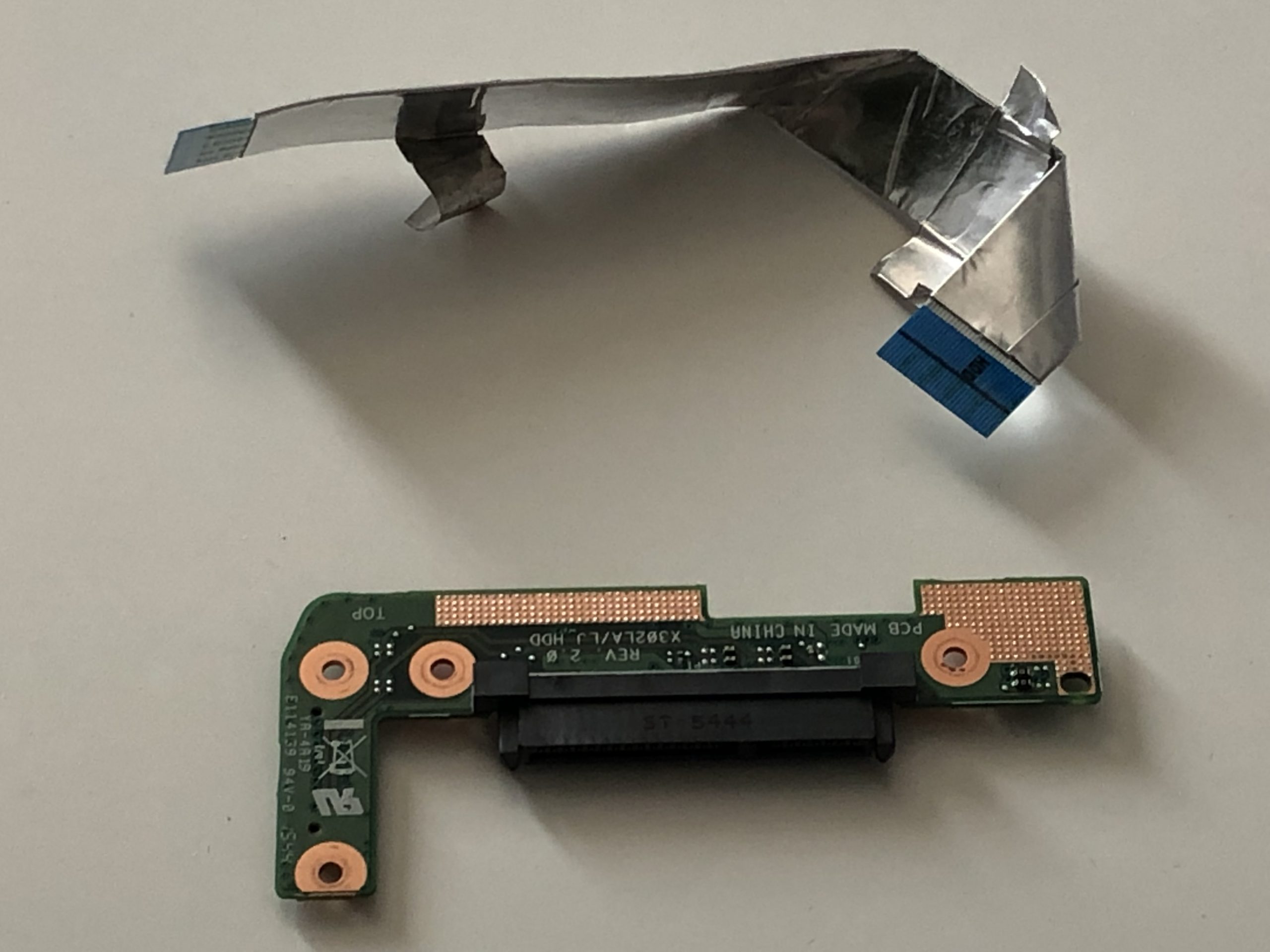 Carte connecteur disque dur X302LA/LJ_HDD Asus X302L QCWB335