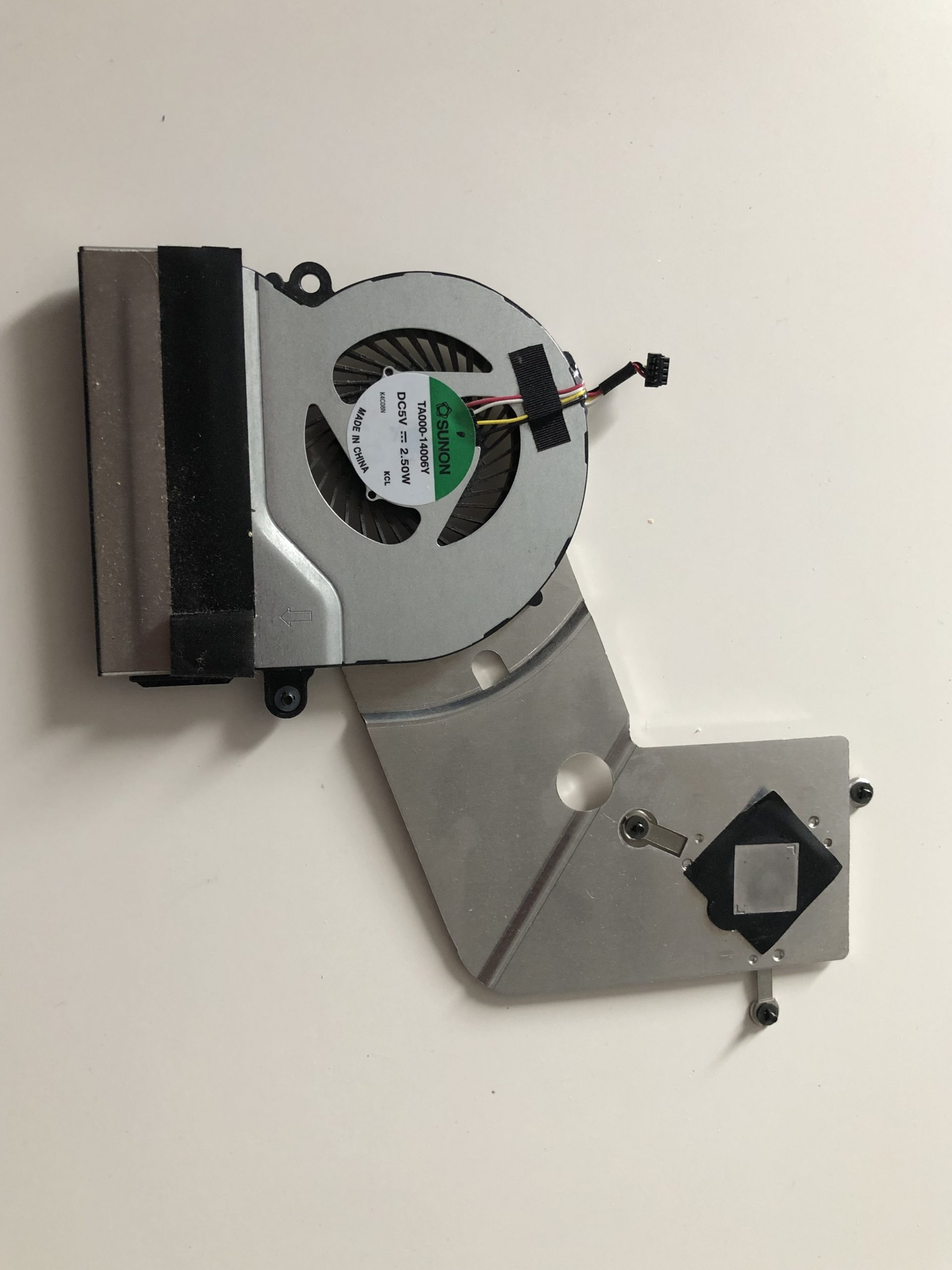 Ventilateur SUNON TA000-14006Y K4C08N Acer ZYL ES1-711-C089