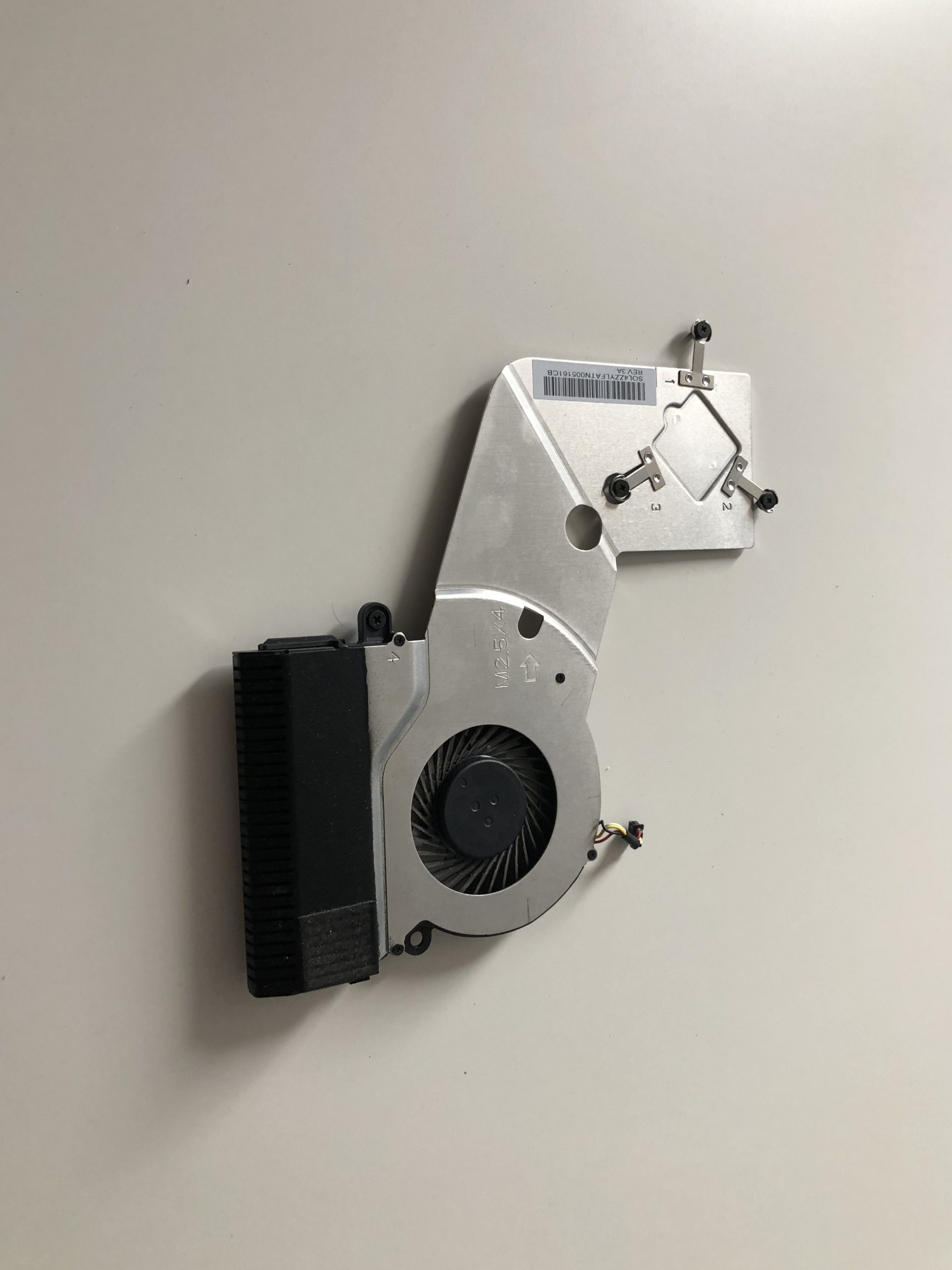 Ventilateur SUNON TA000-14006Y K4C08N Acer ZYL ES1-711-C089 – Image 4