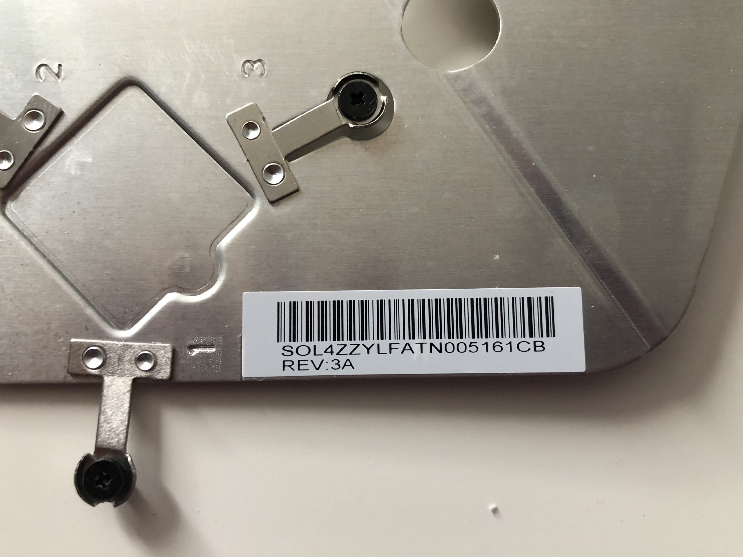 Ventilateur SUNON TA000-14006Y K4C08N Acer ZYL ES1-711-C089 – Image 2