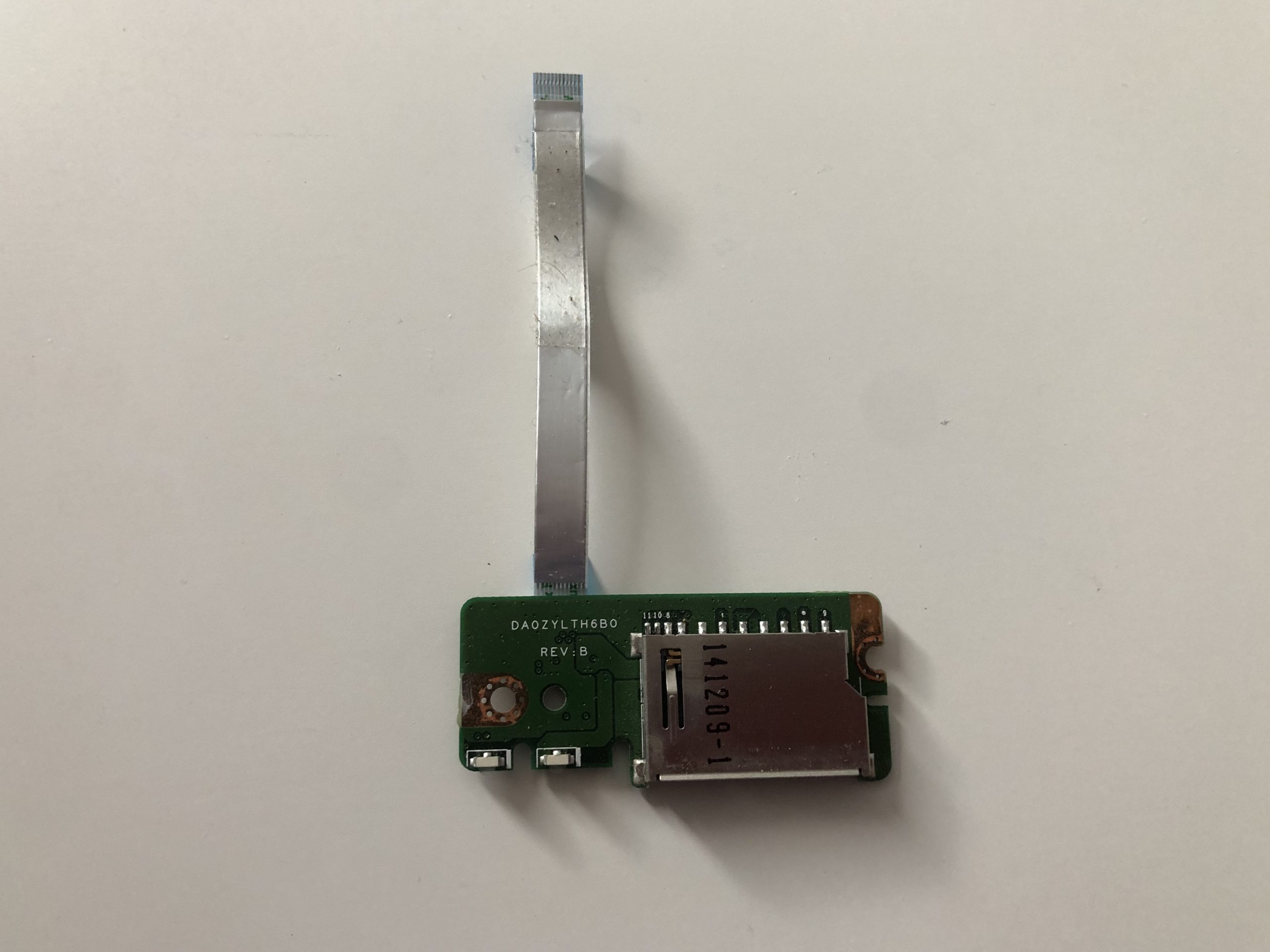 Carte circuit LED SD DAOZYLTH6B0 Acer ZYL ES1-711-C089 – Image 2