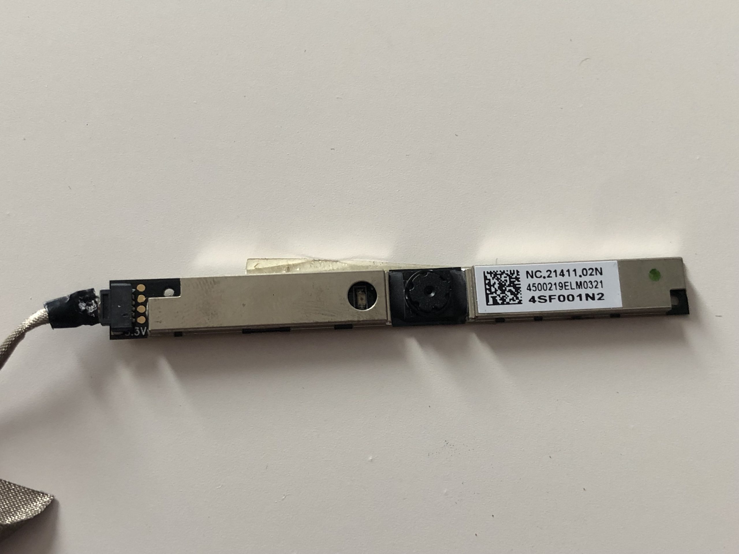 Nappe ZYW EDP CABLE DD0ZYWLC110 Acer ZYL ES1-711-C089 – Image 3