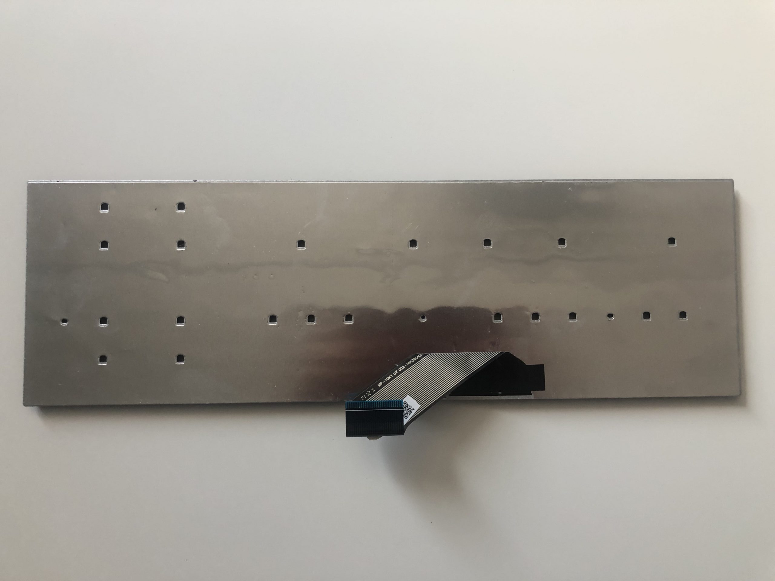 Clavier azerty AEZYWF00010 NKI171305N Acer ZYL ES1-711-C089 – Image 2