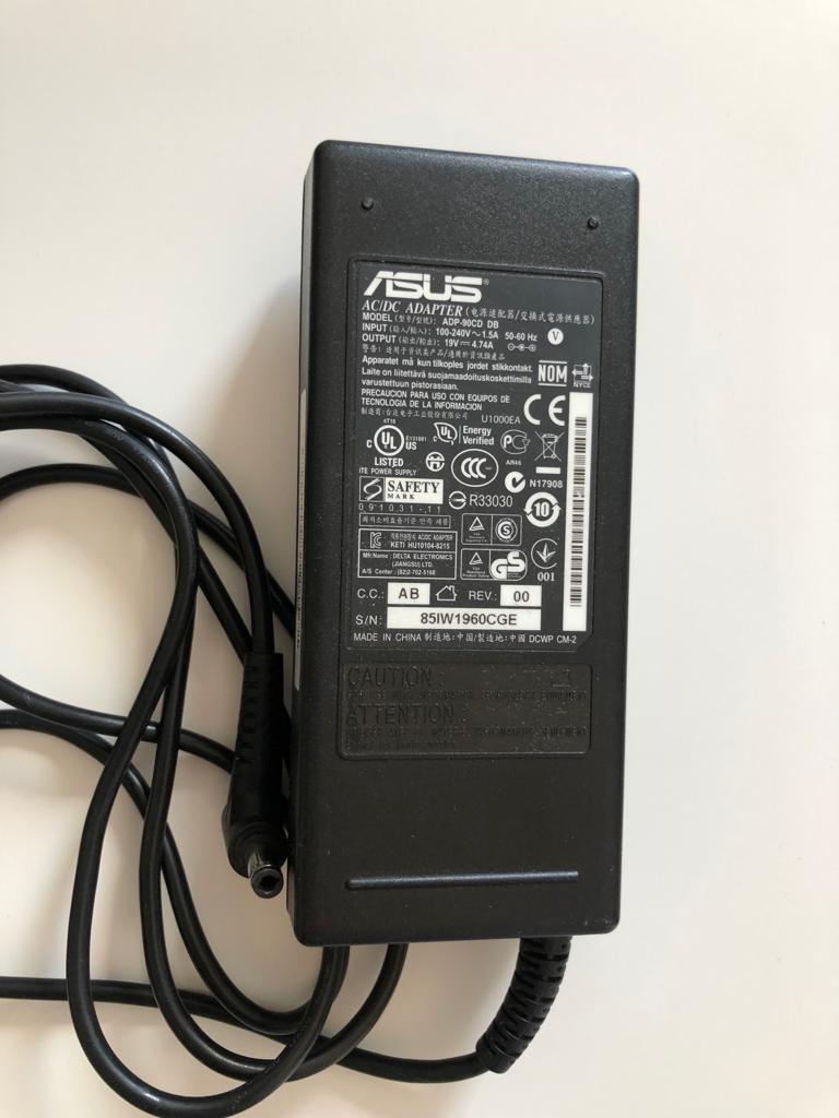 Chargeur Asus AC/DC ADP-90CD DB 19V 4.74A – Image 2