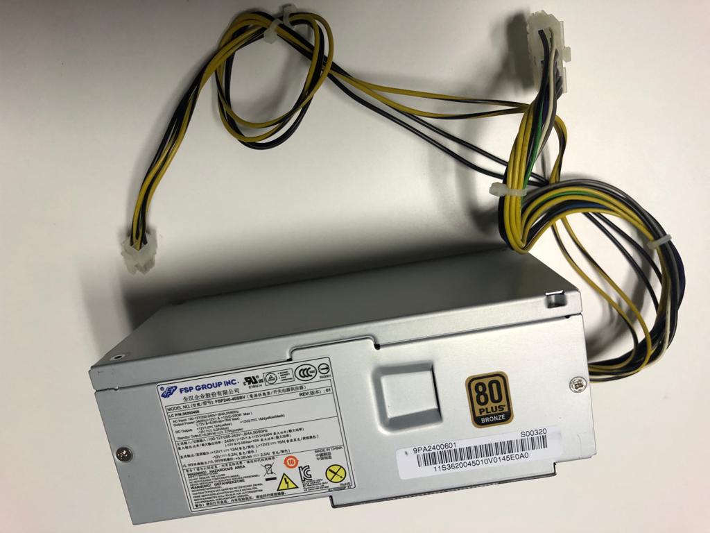 Bloc alimentation FSP240-40SBV pour LENOVO 90B8 – Image 3