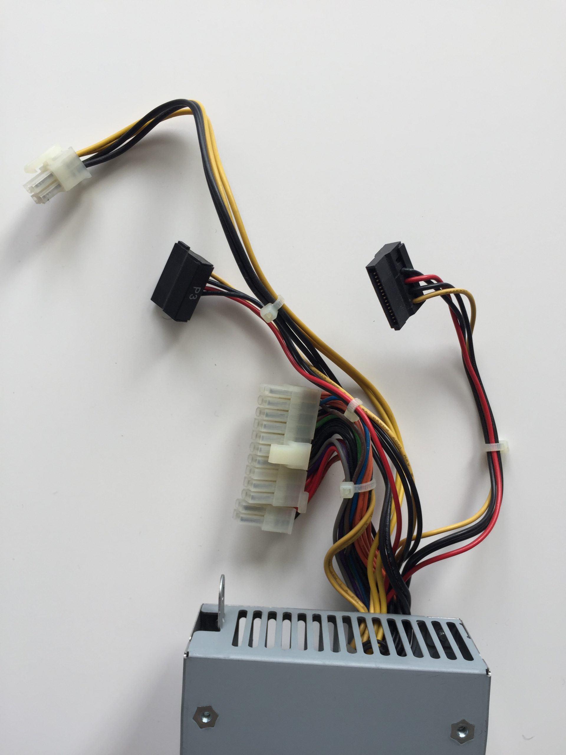 Bloc alimentation DPS-220UB-1 pour ACER ASPIRE X1900 – Image 2