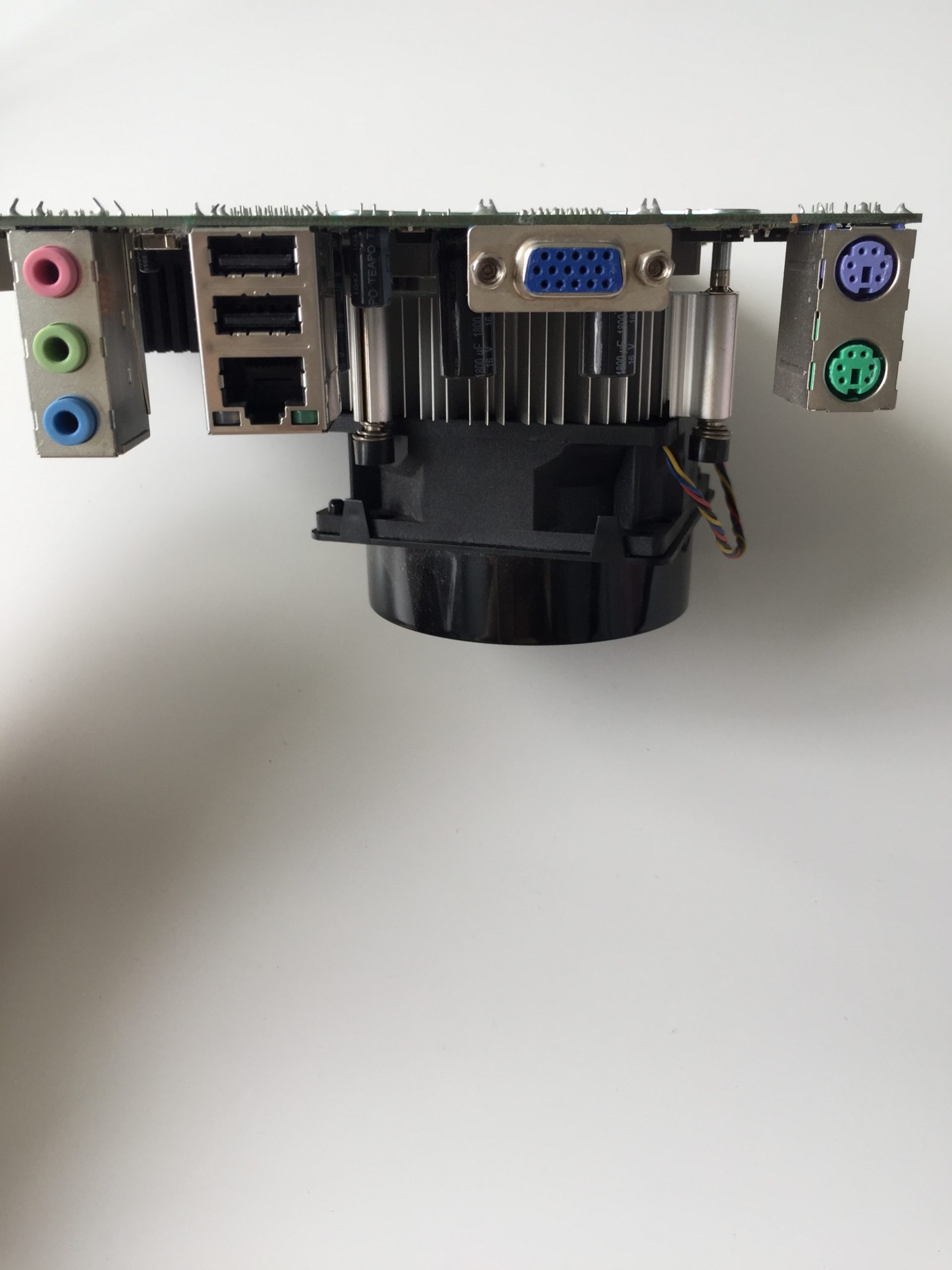 Carte mère G41T-AD V:1.0 ACER ASPIRE X1900 – Image 6