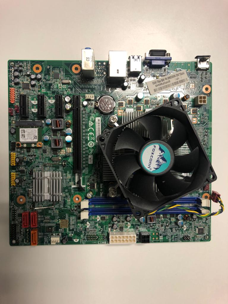 Carte mère i3 H81H3-LM V:1.0 LENOVO 90B8