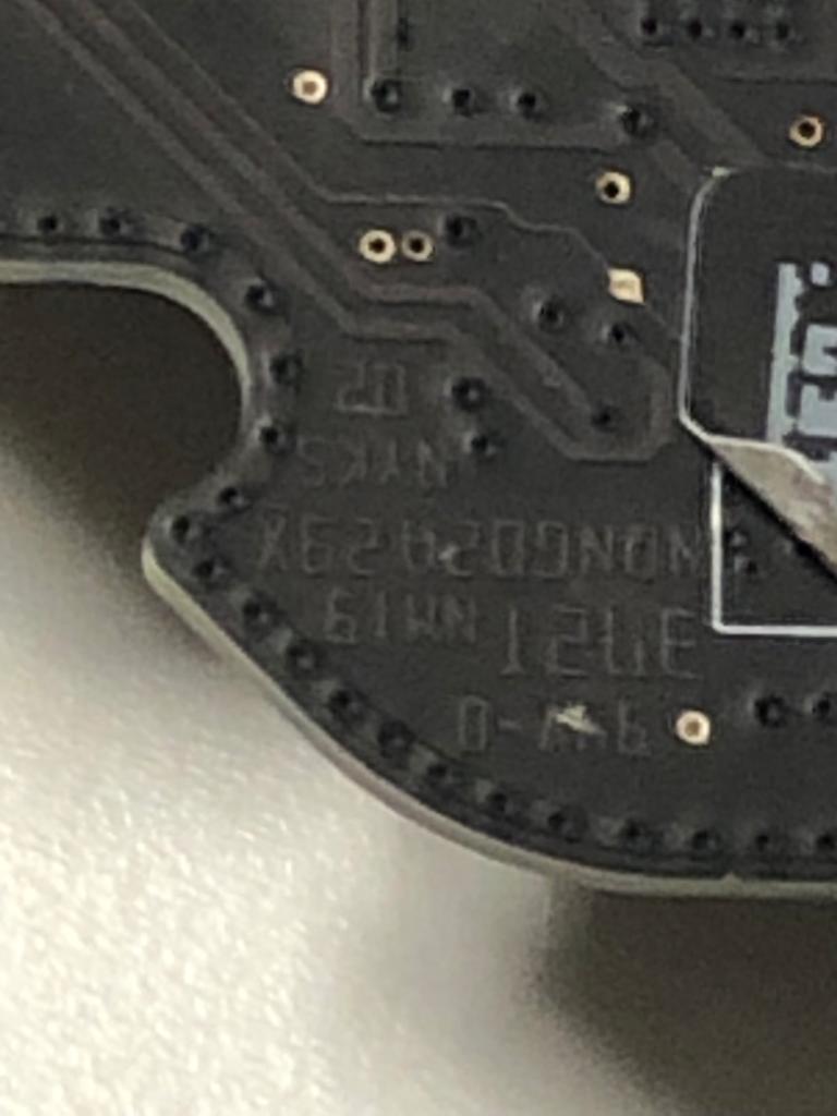 Carte mère pour iMac (21,5 pouces, fin 2012) 820-3302-A – Image 3