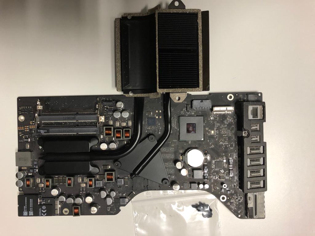 Carte mère pour iMac (21,5 pouces, fin 2012) 820-3302-A