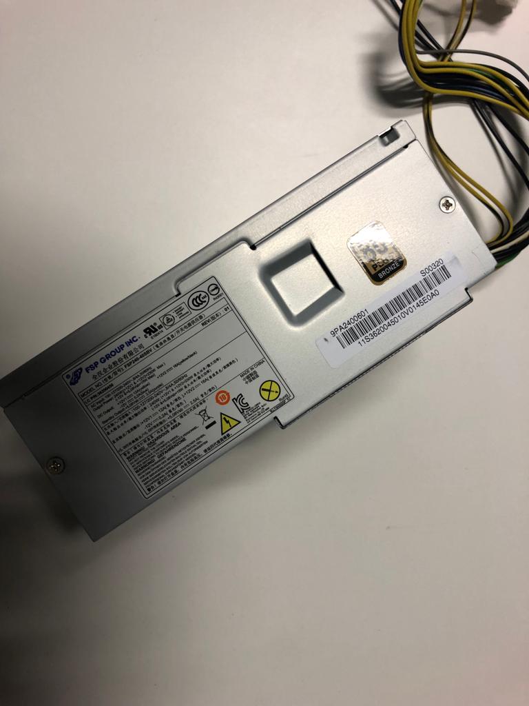 Bloc alimentation FSP240-40SBV pour LENOVO 90B8 – Image 2