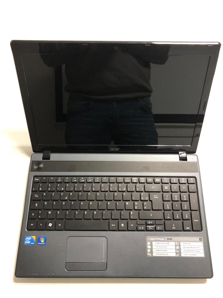 Acer ASPIRE 5733 PEW71
