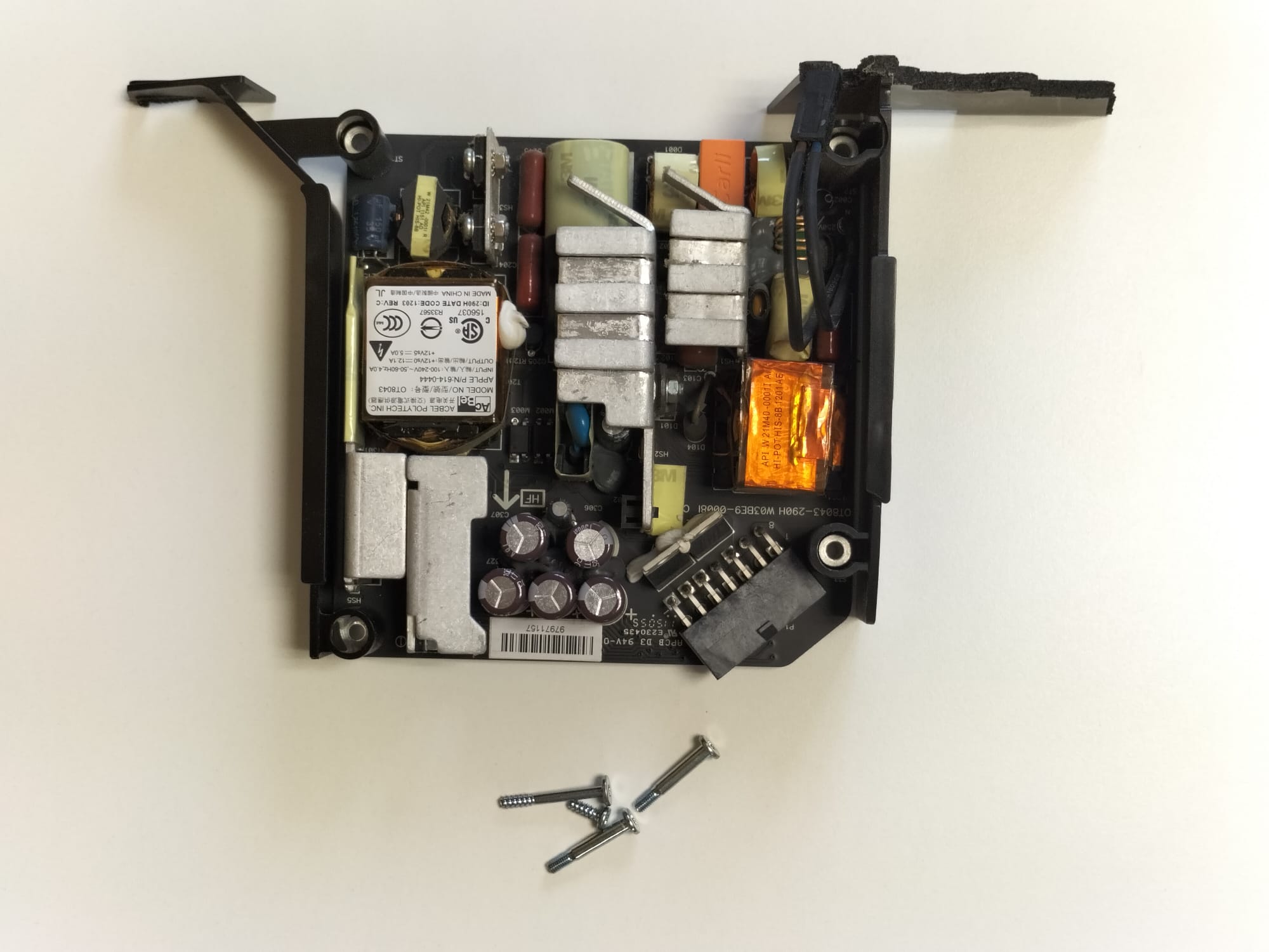 Bloc alimentation OT8043-290H pour iMac (21,5 pouces) – Image 2