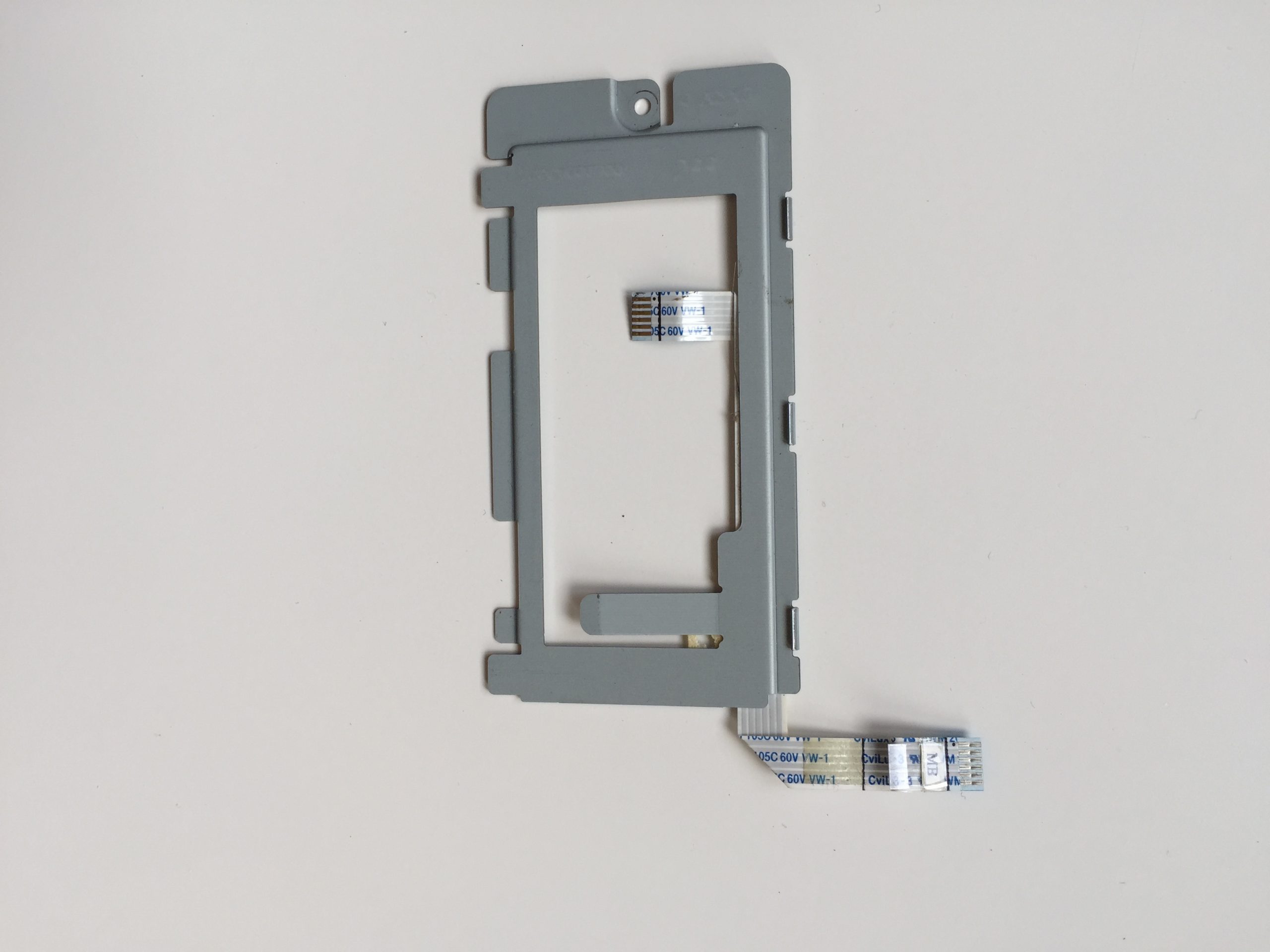 Nappe touchpad NBX0000N100 et support ACER Aspire 5551 series NEW75