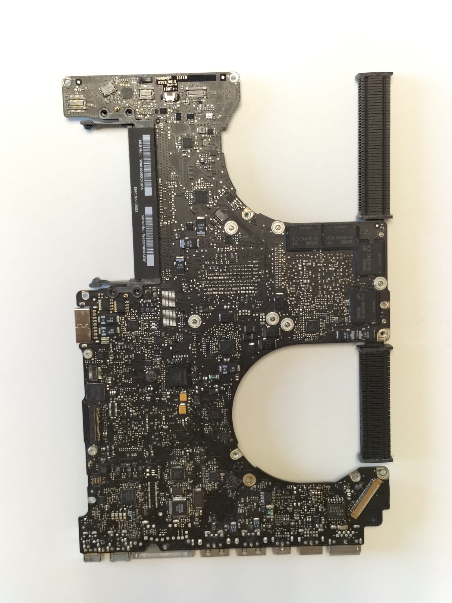 Carte mère 820-2850 MacBook Pro A1286