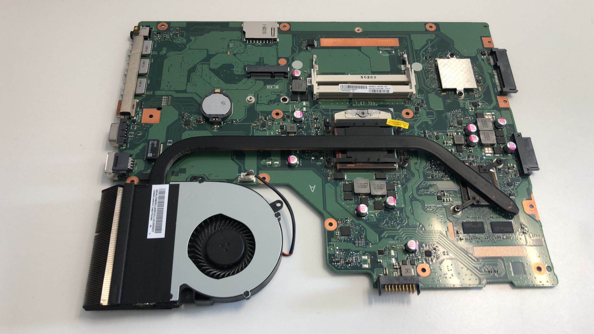 Carte mère P751JF-MB MAIN BOARD ASUS PRO P2710JF-T4081G