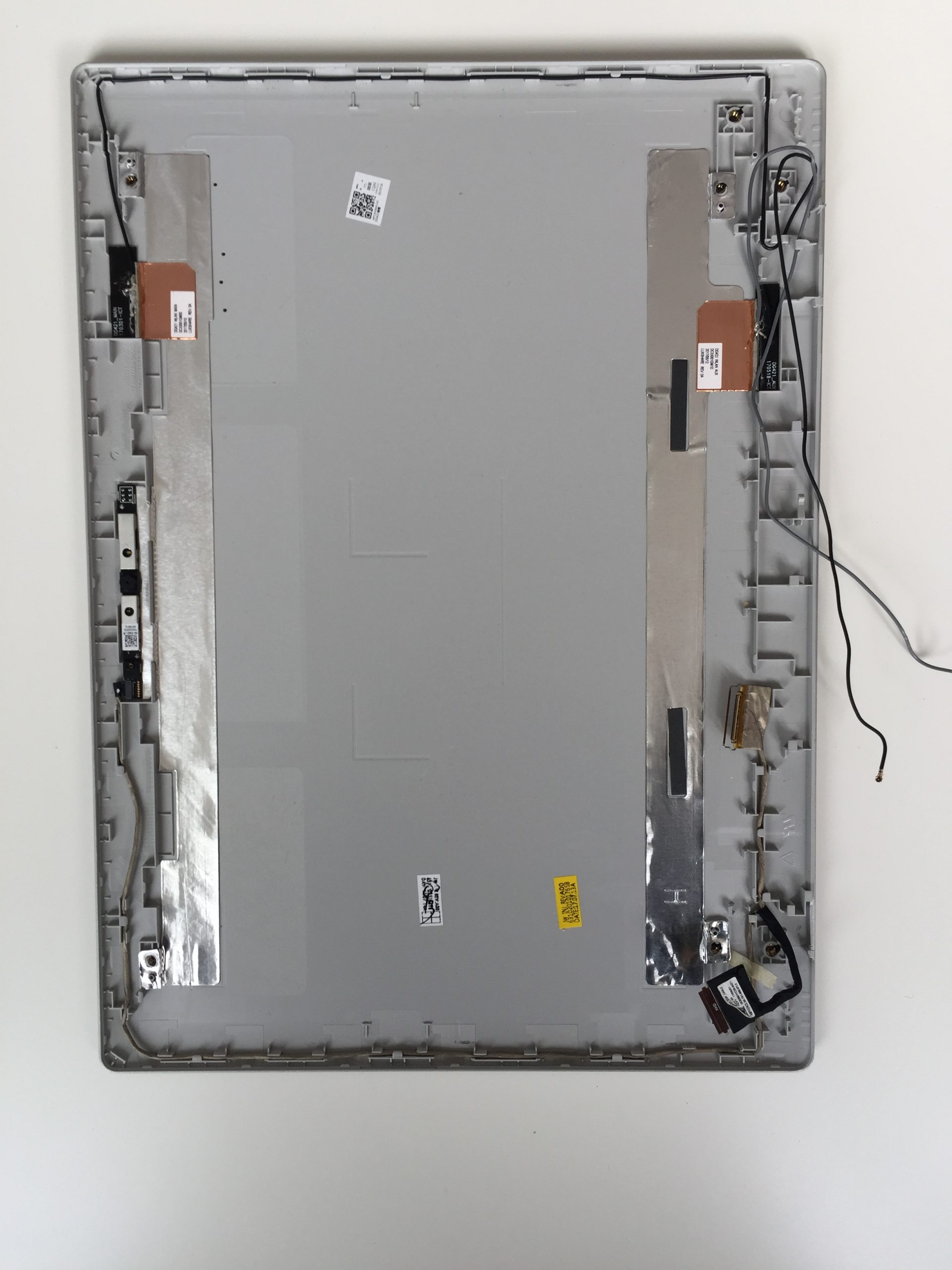 Coque supérieure et nappe d'écran DC02001YC20 AP13N000110 Lenovo Ideapad 320-14ISK 80XG – Image 2