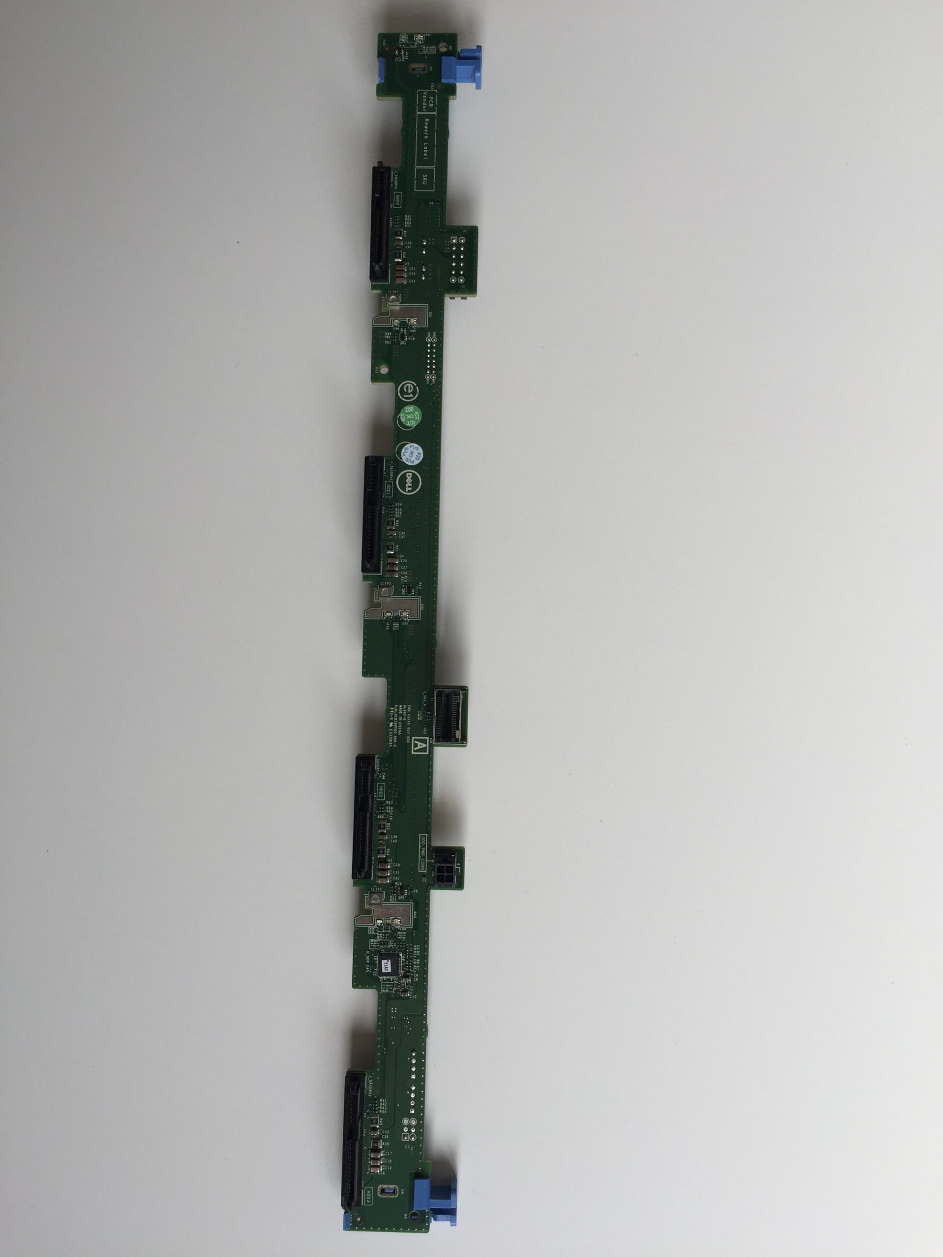 Panneau de commande 0P7H13 DELL PowerEdge R320 E18S