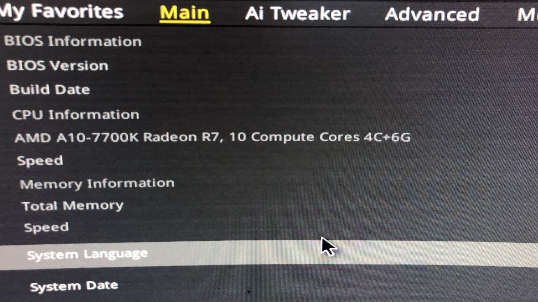 Carte mère ASUS A88X-PLUS/USB 3.1 – Image 2