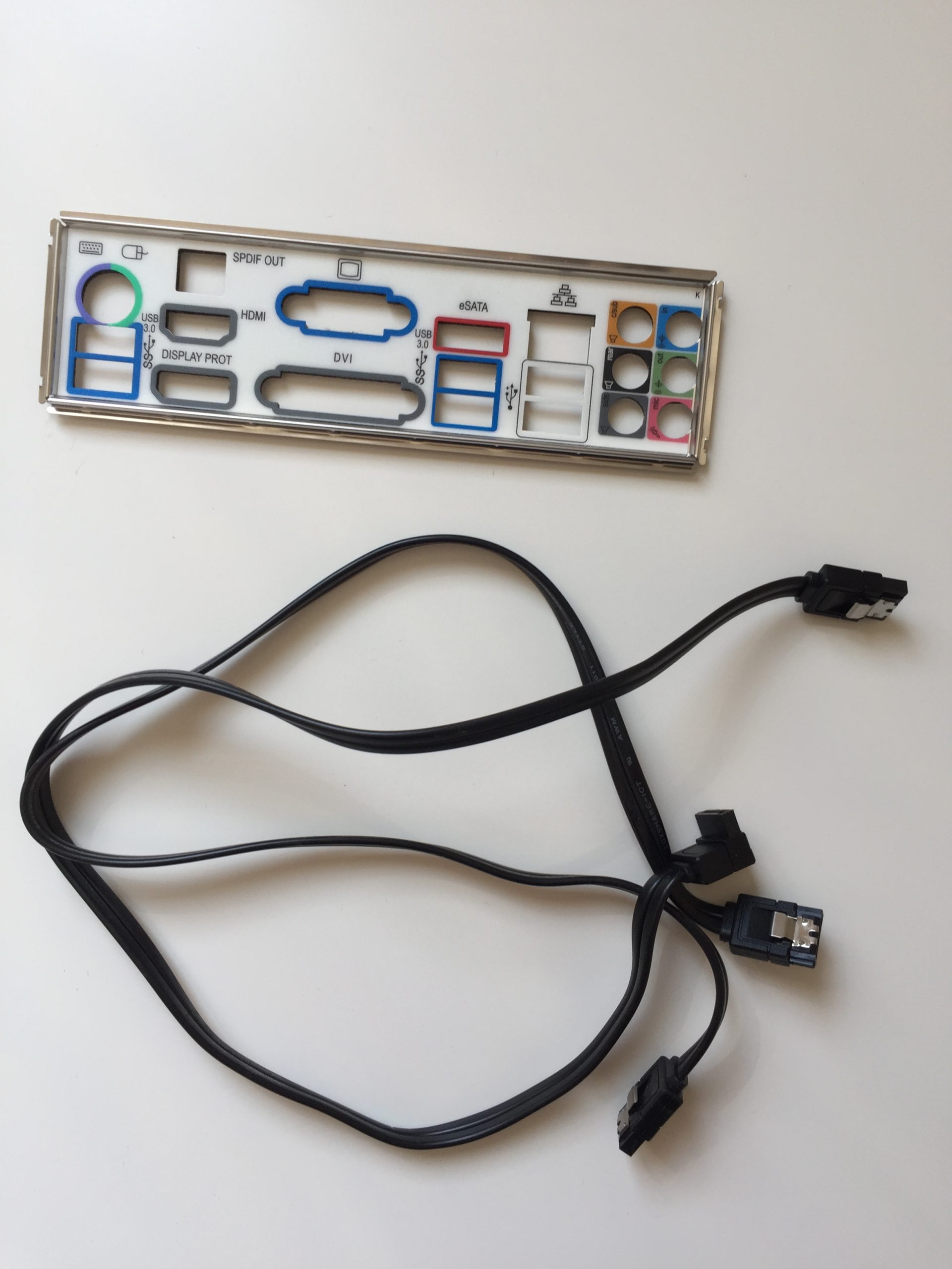 Carte mère ASUS F1A75-V PRO – Image 2