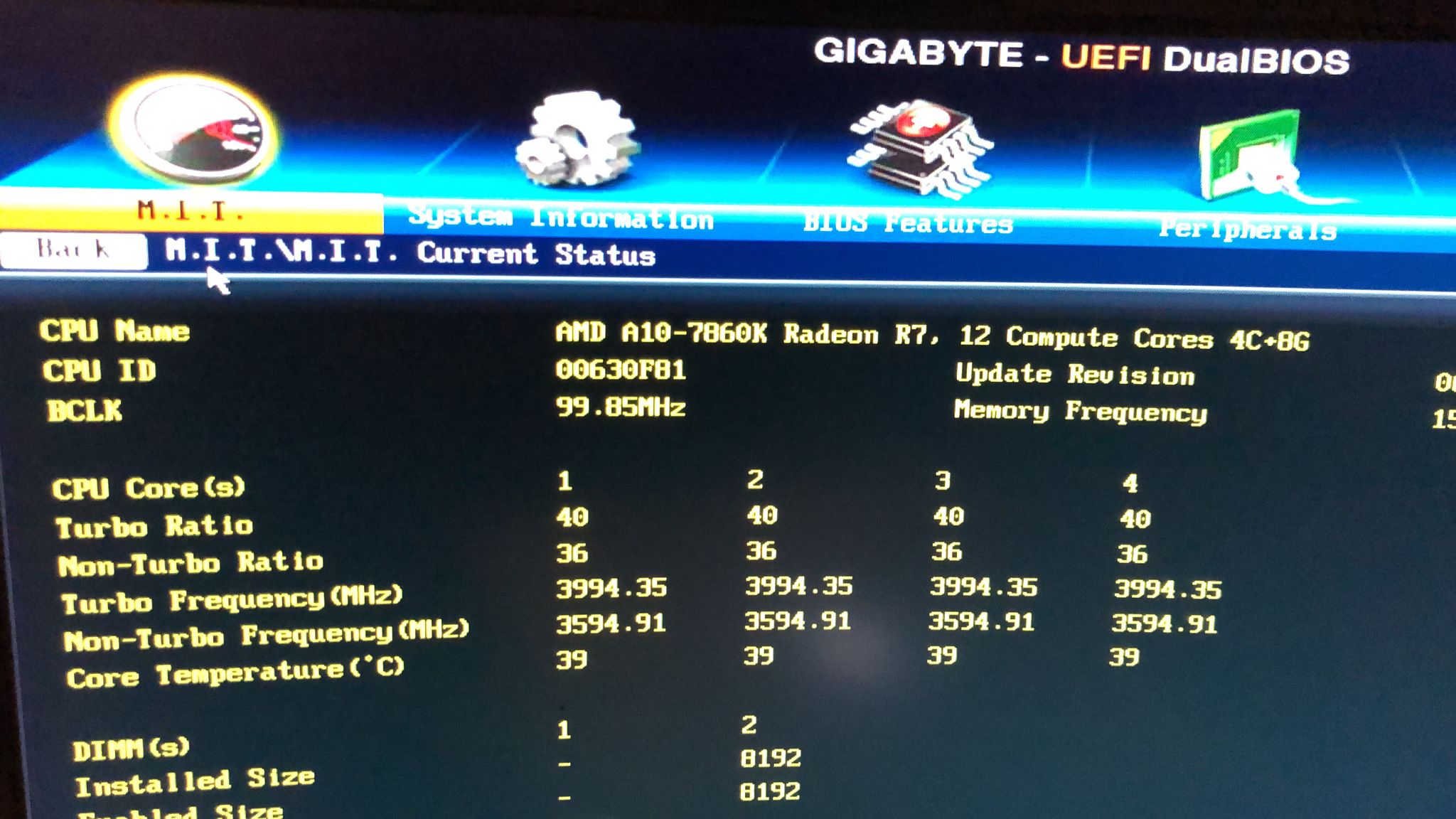 Carte mère GIGABYTE GA-F2A88XM-HD3P – Image 2