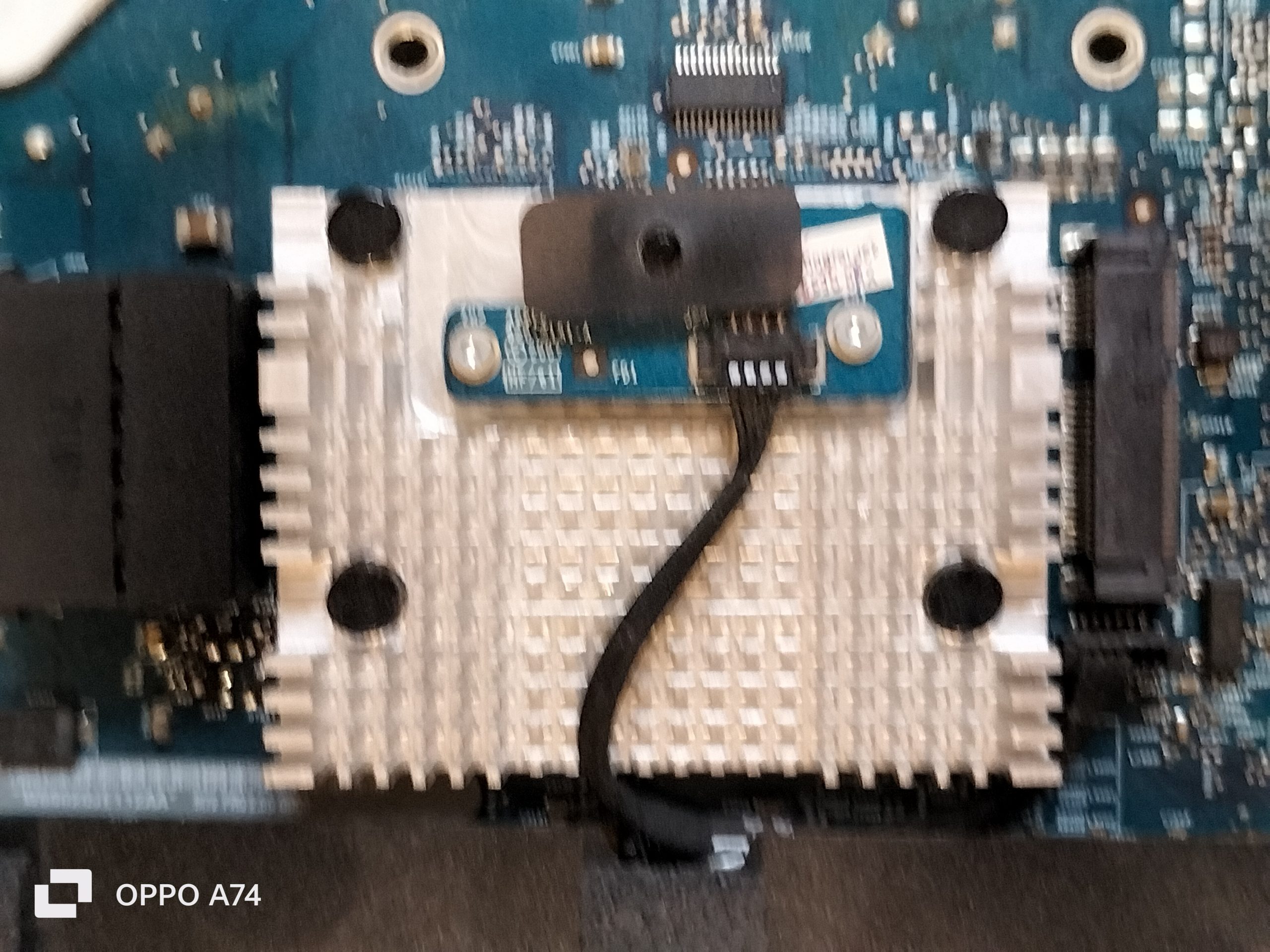 Carte mère 820-2143-A IMAC A1115 20pouces mi 2007 – Image 3