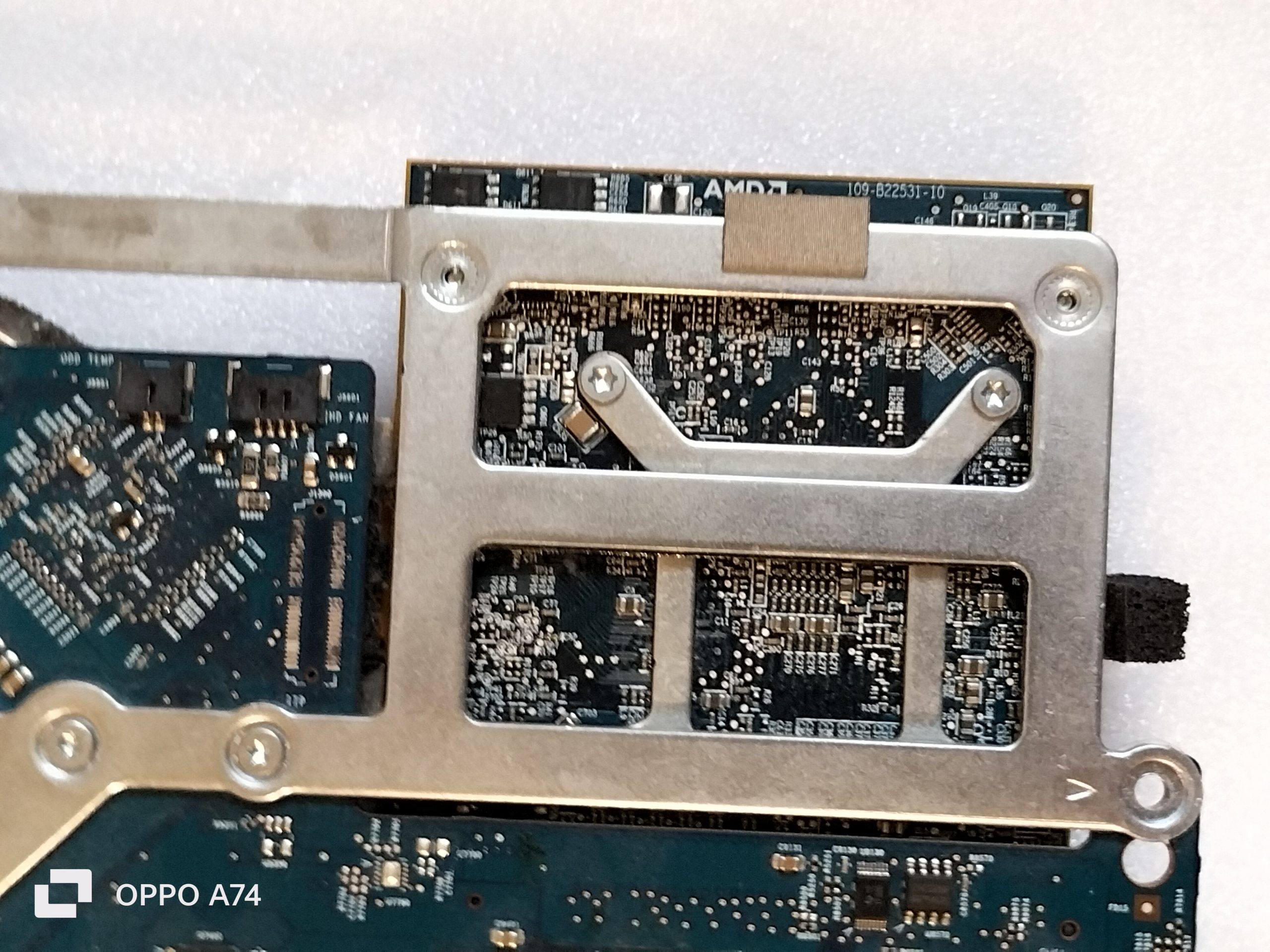 Carte mère 820-2143-A IMAC A1115 20pouces mi 2007 – Image 4