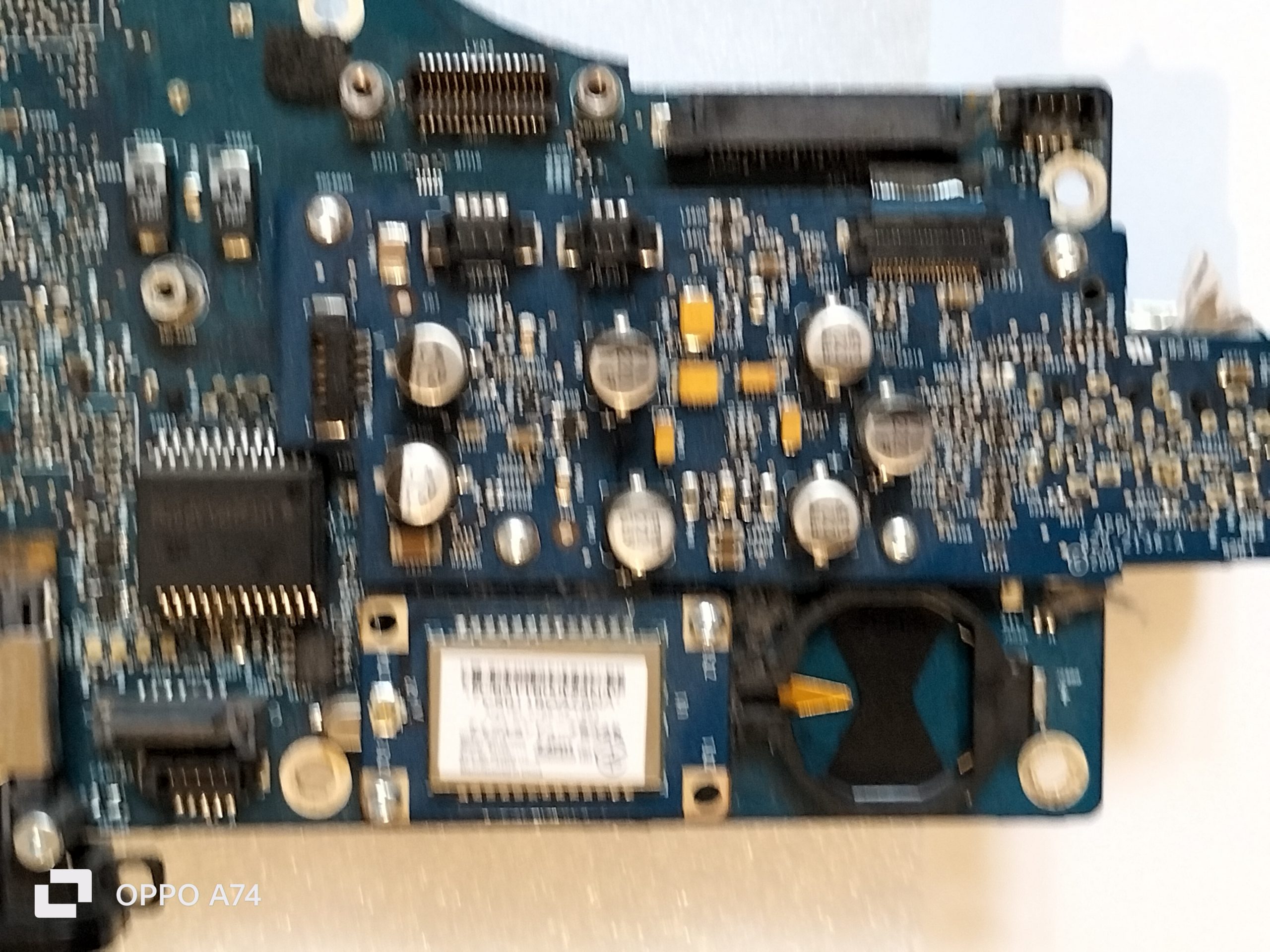 Carte mère 820-2143-A IMAC A1115 20pouces mi 2007 – Image 5