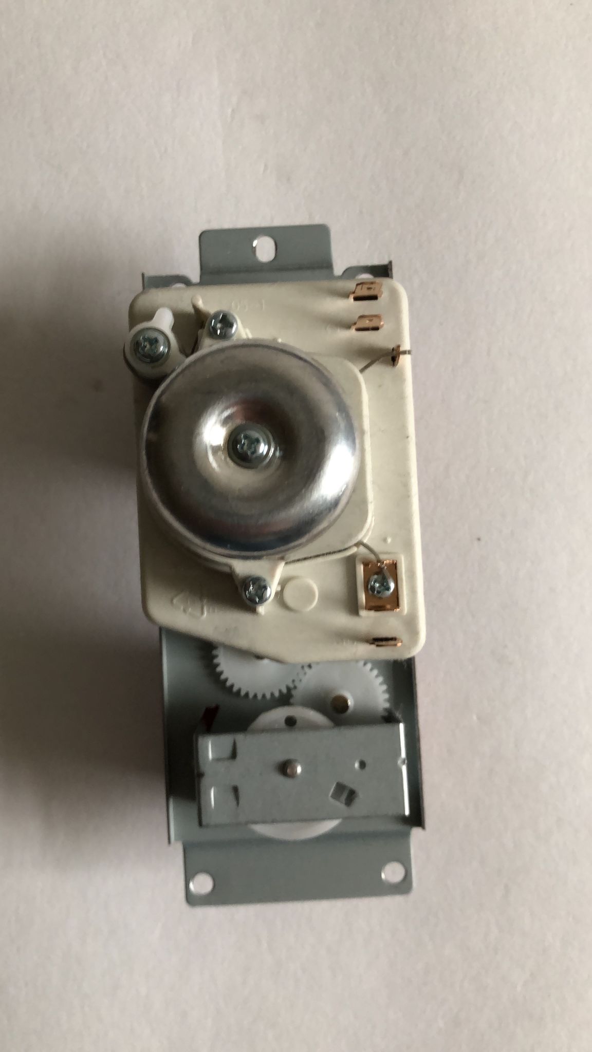 PANNEAU DE COMMANDE 2 BOUTONS MU35TME-01P Micro-ondes Moulinex MO20MSWH – Image 2