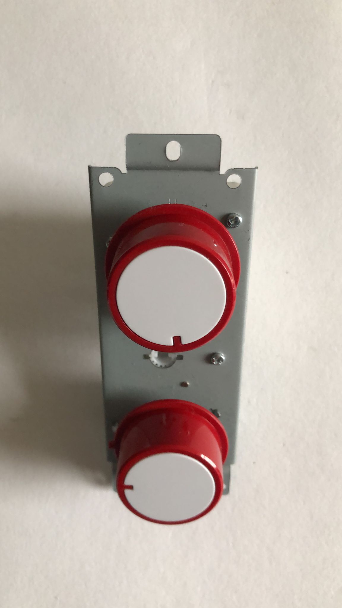 PANNEAU DE COMMANDE 2 BOUTONS MU35TME-01P Micro-ondes Moulinex MO20MSWH – Image 3