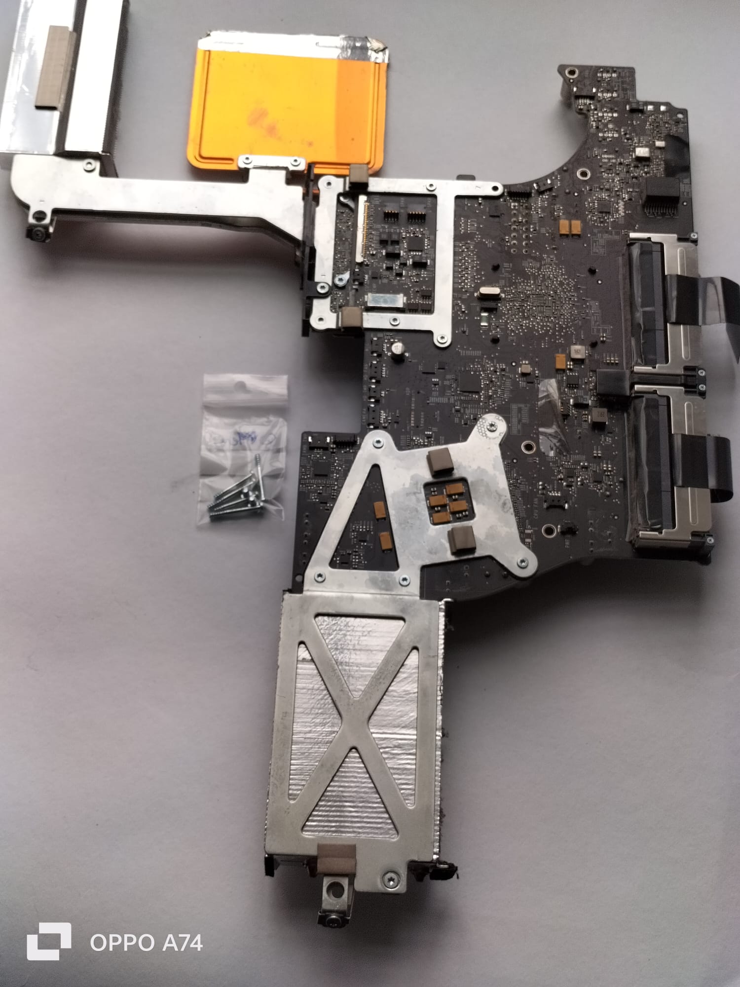 Carte mère 820-2494-A Imac A1311 (21.5 pouces, fin 2009)