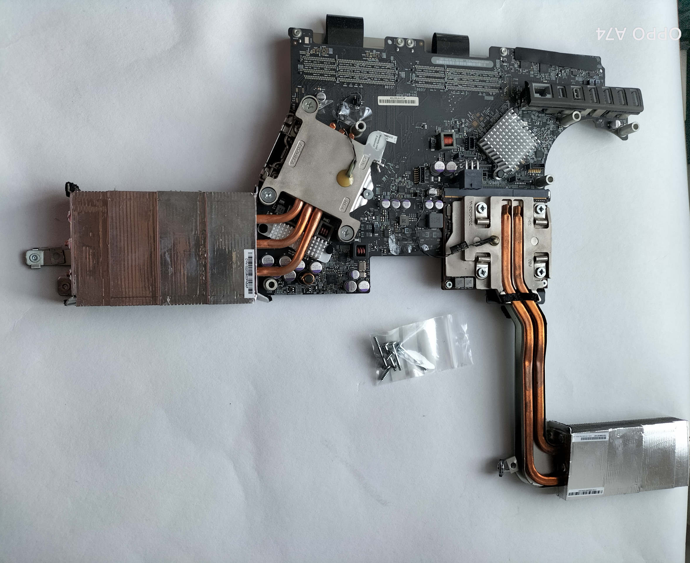 Carte mère 639-2347 Imac A1311 (21.5 pouces, mi 2011)