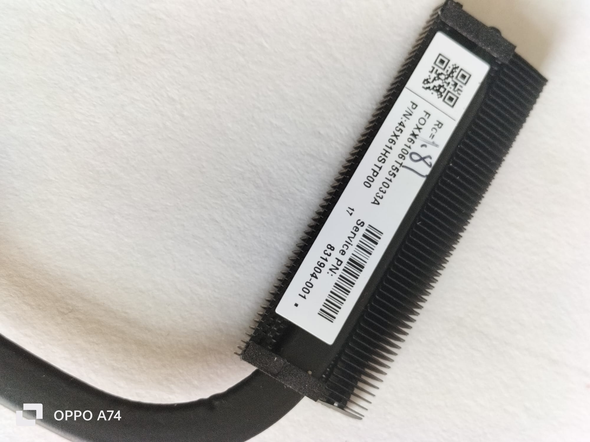 Carte mère DAX61CMB6D0 855655-601 HP ProBook 430 G3 – Image 3