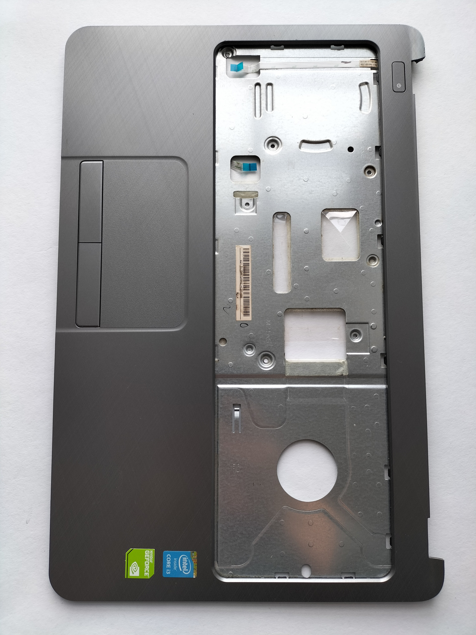 Repose poignets SPS-760961-001 HP NOTEBOOK 15-r208nf